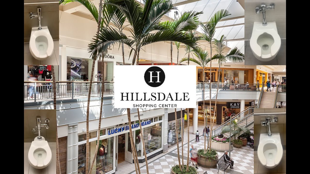 🎄Christmas Eve Special🎄 Mall Restroom Spree