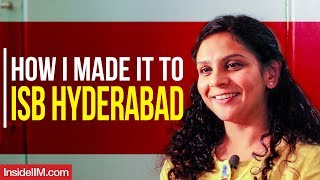 How I Made It To ISB Hyderabad | Admissions Process, Interview Experience Ft. Saloni Doshi, ISB Alum