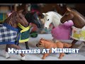 Silver Star Stables - S03 E02 - Mysteries at Midnight |Schleich Horse Series|