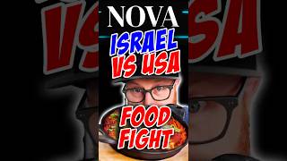 ISRAEL VS USA: ULTIMATE FOOD FIGHT!🇮🇱🇺🇸 NOVA MARKET #jewish #foodie #nashville #jewishcommunity