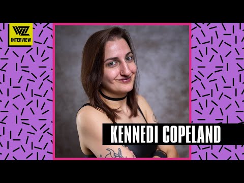 Kennedi Copeland on being a Hardcastle, working with animals, Alter Bridge