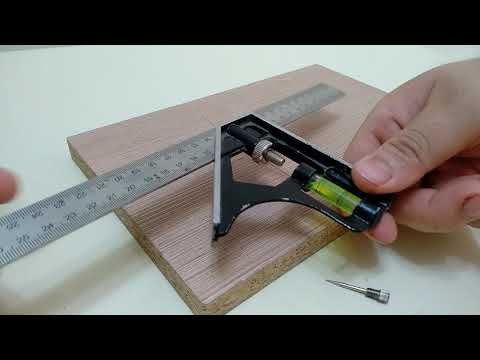 Разметочный инструмент для начинающего столяра - плотника.