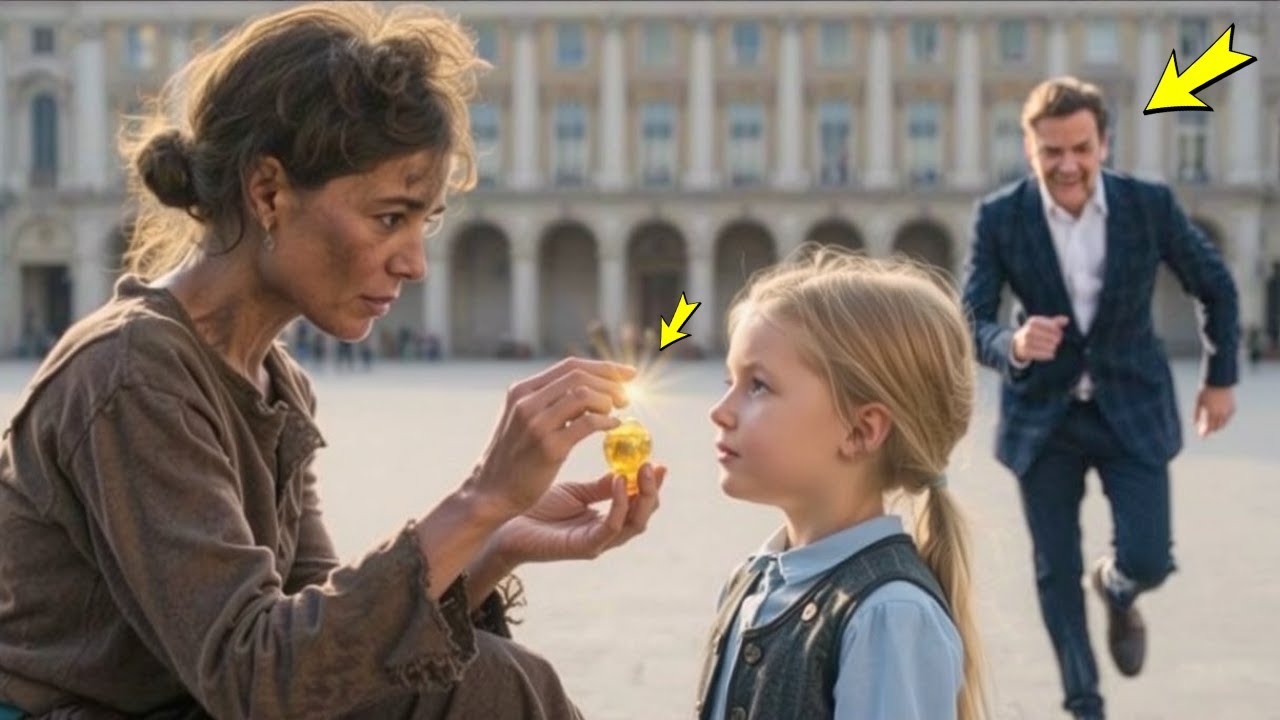 📌LA FIGLIA DEL MILIONARIO NON PARLAVA, FINCHÉ UN LIQUIDO MISTERIOSO NON FECE L’IMPOSSIBILE