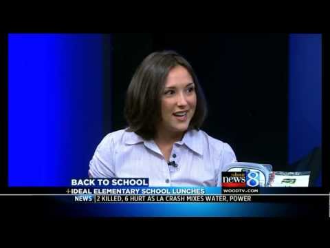 Back to School - Ideal Elementary School Lunches