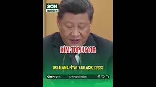 🚨 ETH’DE DİKKAT ÇEKEN HAREKET #kripto #news