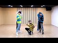 TXT Angel Or Devil Dance Practice Mirrored TXT Angel Or Devil Dance Practice Mirrored
