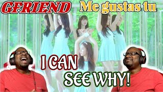 {OLD SCHOOL FANS REACTION} GFRIEND - 오늘부터 우리는 Me gustas tu M/V