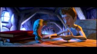 Animation showreel 2014