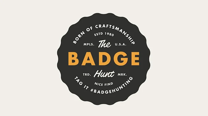 Allan Peters: The Badge Hunt