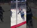 Mark Scheifele Warm Up