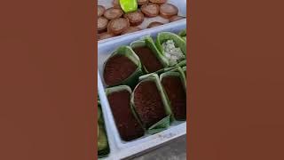 Disini ada puluhan macam wadai khas Banjar, titik liyur....