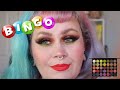 Makeup Bingo With Morphe Boss Mood Palette | Watch Me Doubt Myself For  14mins