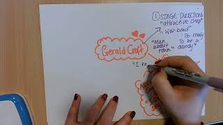 Gerald Croft key quotes