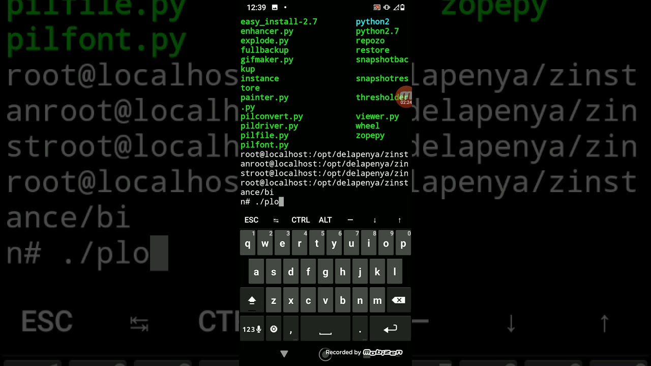 dlptv 01 warmup three mins