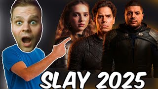 Меня Пригласили На Slay 2025, Я В Жюри, Выбираем Лучших