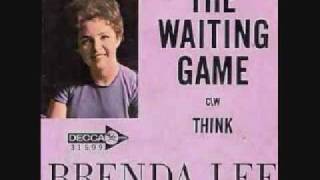 Vignette de la vidéo "Brenda Lee - The Waiting Game (1964)"