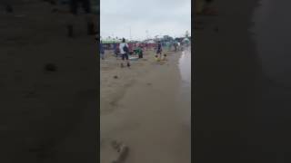 Ulsan Beach South Korea