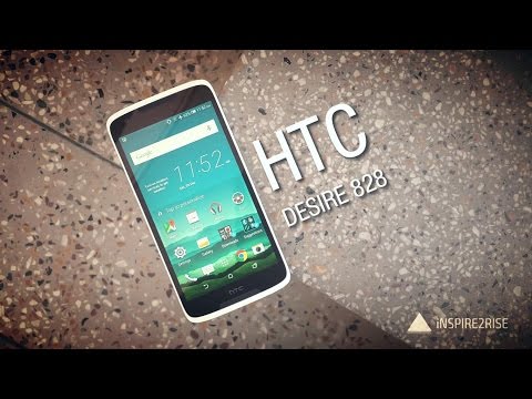 HTC Desire 828 review (4K)