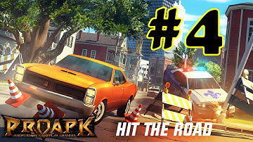 Gangstar New Orleans Android / iOS Gameplay (By Gameloft) - Part 4