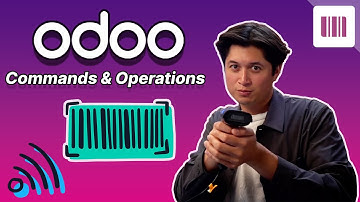 Barcode Commands and Operations | Odoo Barcode