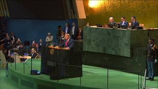Top Headlines (9/22/2026): President Trump speaks at UN as war in Iran hits global economies
