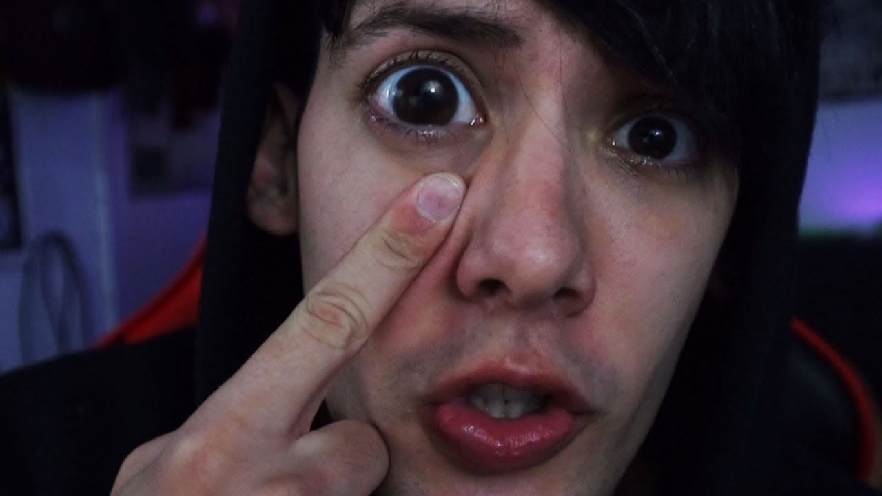 videos graciosos para facebook la historia de como casi PIERDO UN OJO + INFO SCP