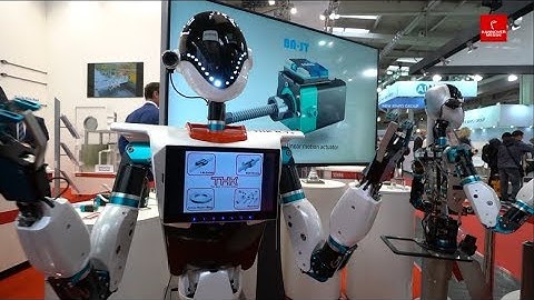 Hannover Messe 2019 (#HM19) - Industrial Intelligence