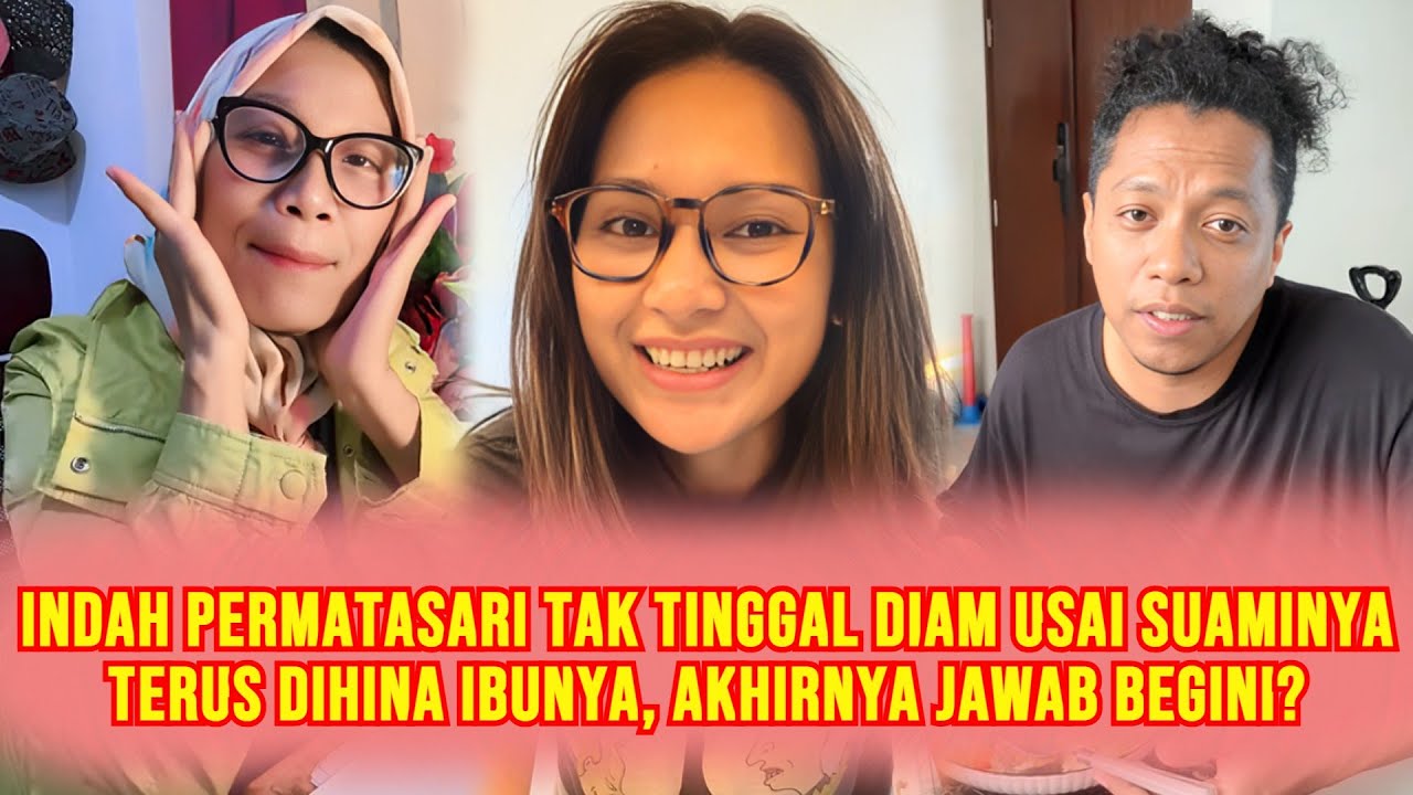 MENOHOK! Arie Kriting Terus Dihina Ibunya, Indah Permatasari Tak Tinggal Diam, Jawab Lembut Begini?