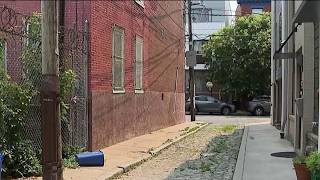 Neighbors fight to replace Underground Railroad marker on Philly street