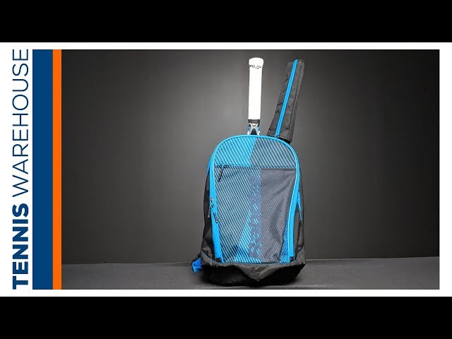 Product Video: Babolat Classic Club Tennis Backpack - YouTube