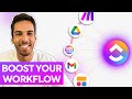 5 ClickUp Integrations That Will Save You HOURS Every Week