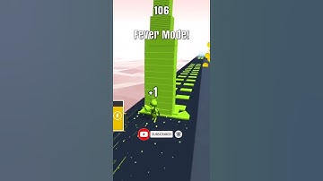 Stack Color Game Max Level New Update iOS Mobile Android Gaming Walkthrough D38KZQECVTR