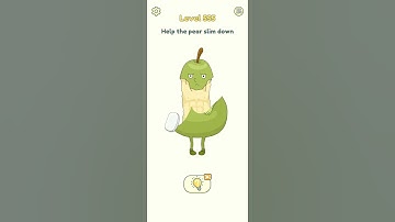 Games DOP 2 Level 555 | Delete One Part Level 555 Walkthrough Solution Help The Pear