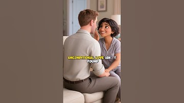 Unconditional Love: The Myth That Ruined My Life#viral #unconditional love