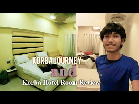 48 Hour Travel || New Travel Video 2023 || Korba Journey And hotel room Review || Debdut YouTube| 4K