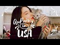 Au Pair USA Application video / GreatAuPairUSA / Видео для программы Au Pair / Казахстан