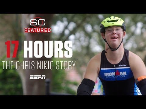 17 Hours: Chris Nikic's Ironman Story | SC Featured
