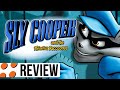 Sly cooper and the thievius raccoonus remaster review