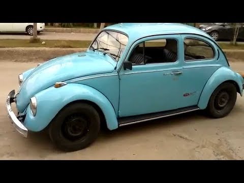 بعد قرار إيقاف تصنيعها الخنفساء سيارة تحولت لأنتيكات