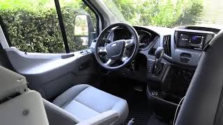 GAME @ CHANGER @   @ Custom @ Modular @ Camper @ Van @ Builder VANDOIT Ford Transit screenshot 4