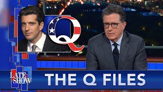 The Q Files: JFK Jr. Fails To Appear At The Rolling Stones Concert