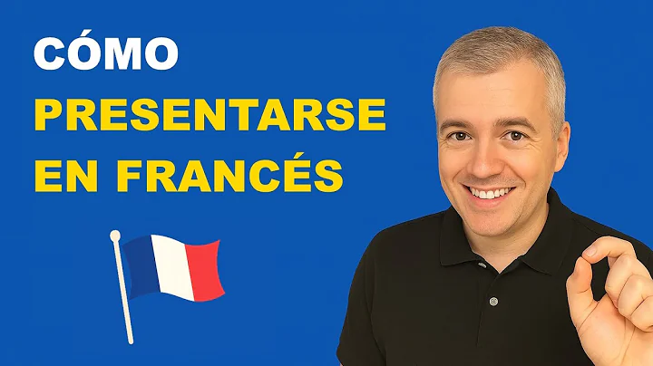 Cmo presentarse en Francs / Curso de Francs para P...