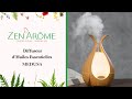 Medusa Diffuseur d'huiles essentielles ultrasonique