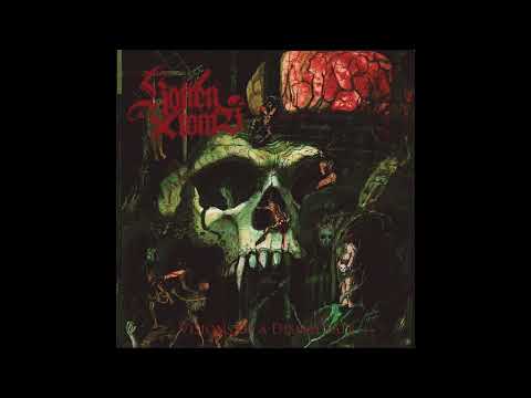 Rotten Tomb - Visions of Dismal Fate (Full Album 2022)