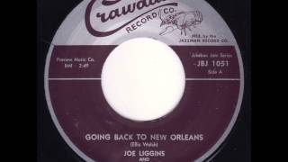 Joe Liggins - Going Back To New Orleans chords