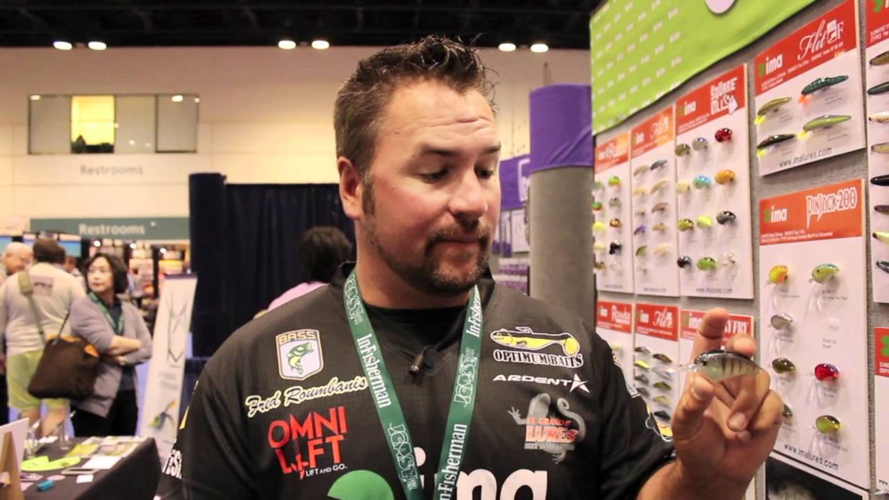 ICAST 2012 - Ima Pin Jack 200