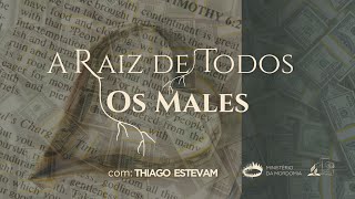 Culto Jovem | Thiago Estevam | 27-04-2024