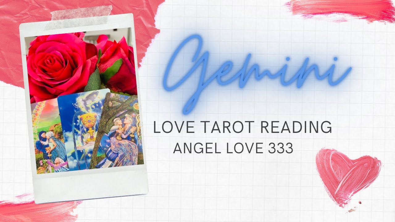 Gemini💖A message that gives you clarity to make that decision! #Love #Tarot #Reading #2021