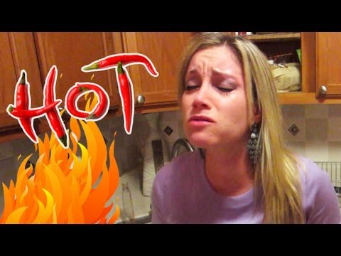 HOT PEPPER EXTRACT PRANK