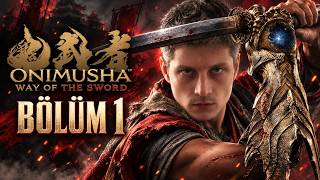 Yilin Oyunu? Onimusha Way Of The Sword Bölüm 1 Levo
